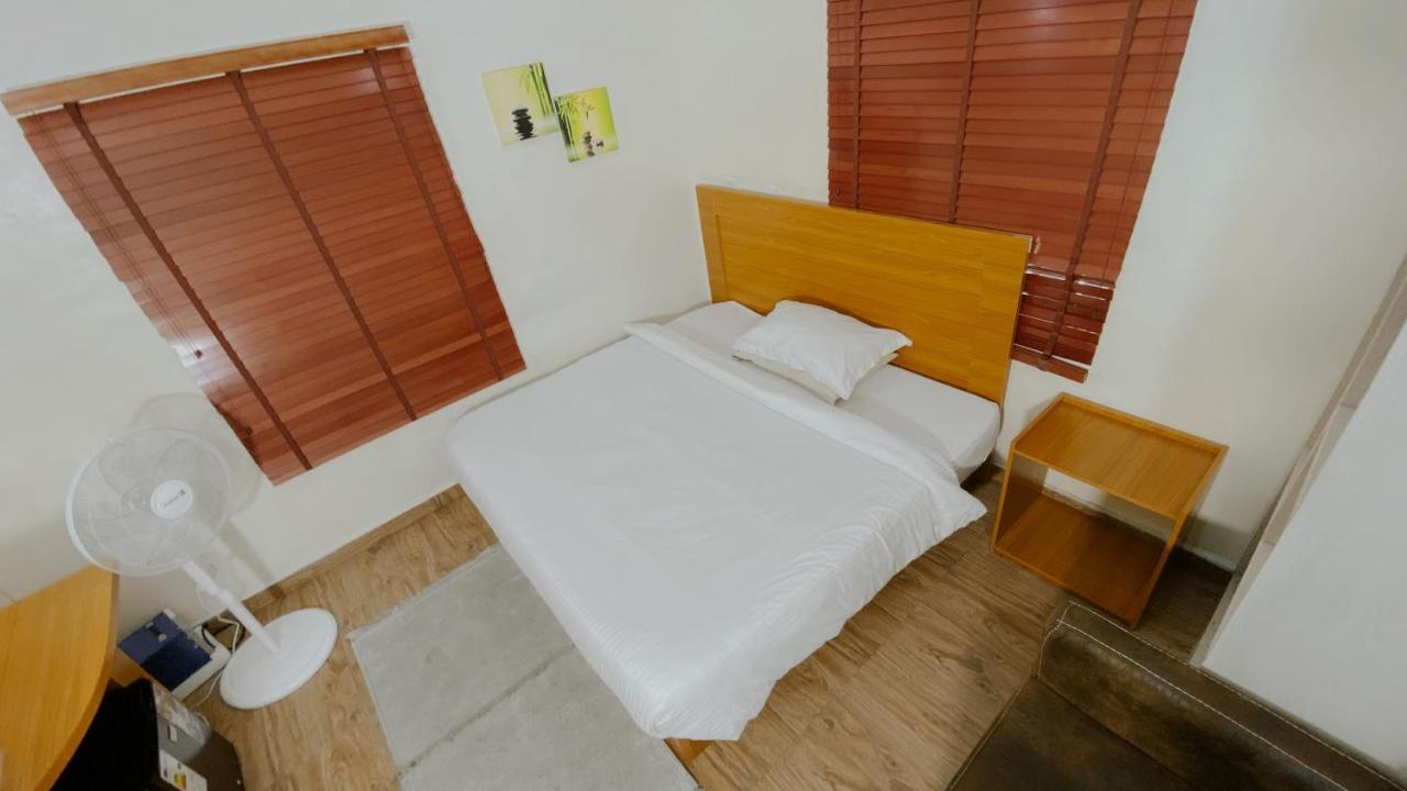 Taverna Lounge & Boutique Hotel Port Harcourt Ngoại thất bức ảnh