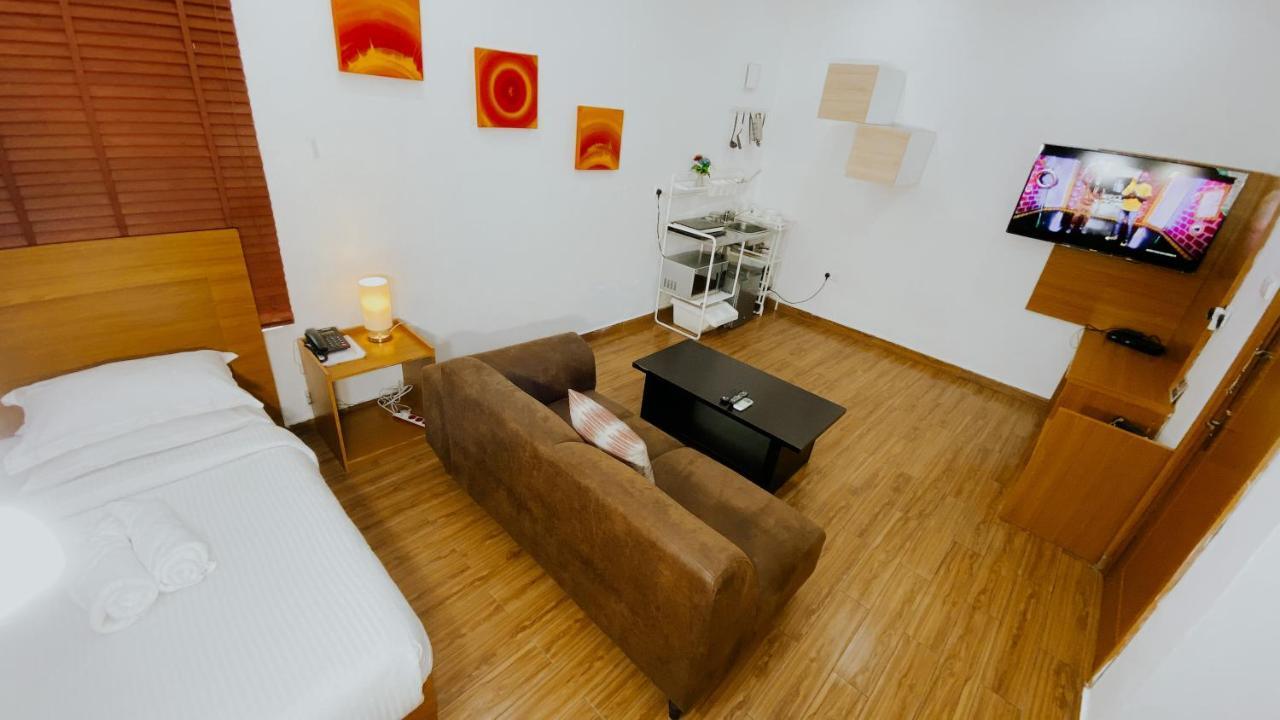 Taverna Lounge & Boutique Hotel Port Harcourt Ngoại thất bức ảnh